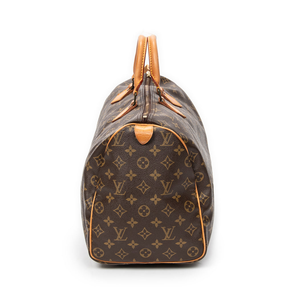 Bolso Speedy 40 Lona Monogram Marrón