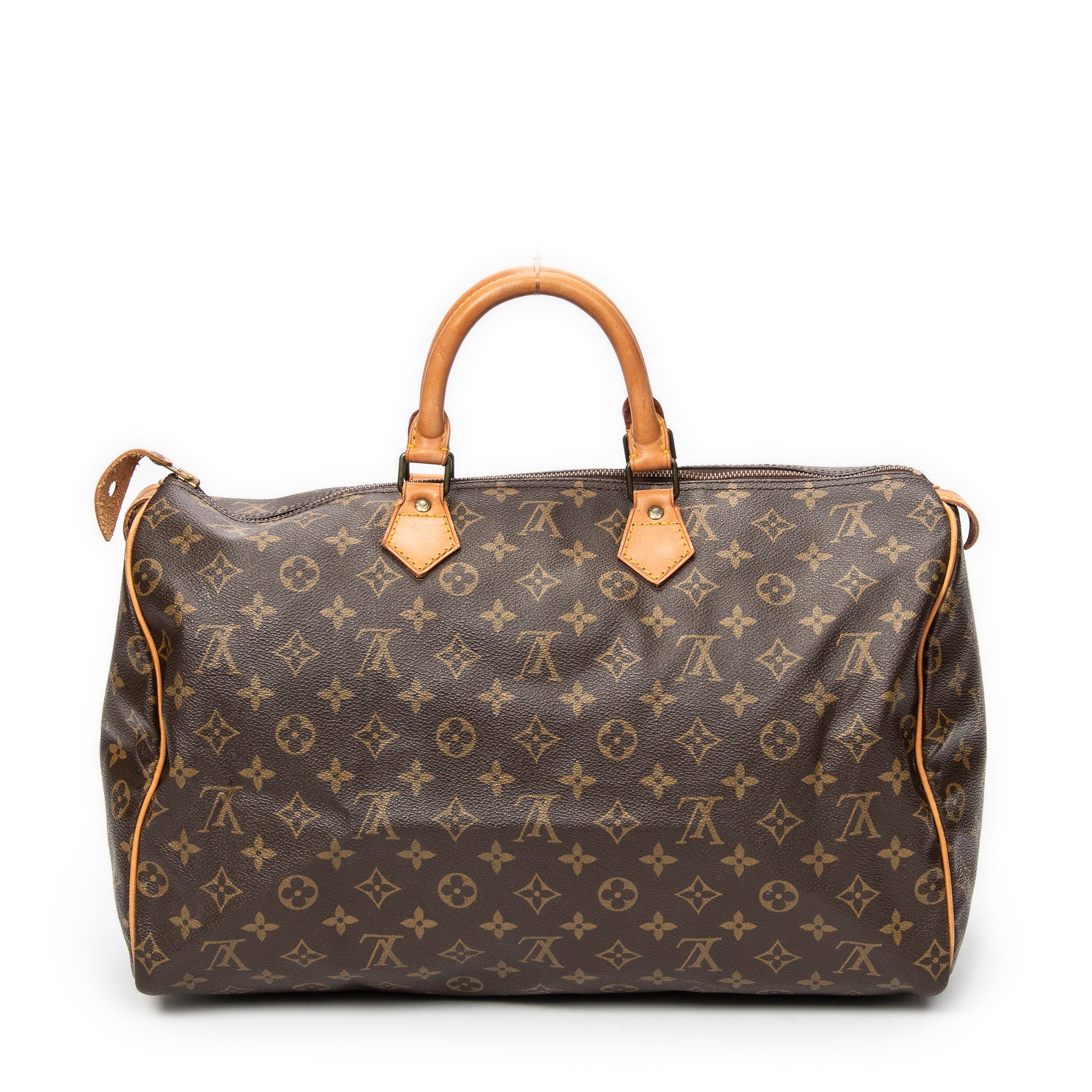 Bolso Speedy 40 Lona Monogram Marrón