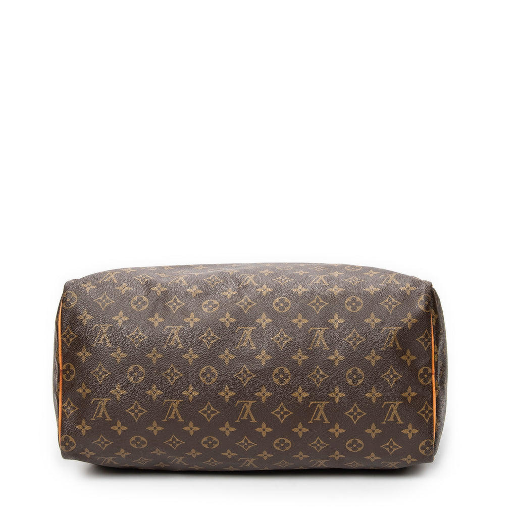 Bolso Speedy 40 Lona Monogram Marrón