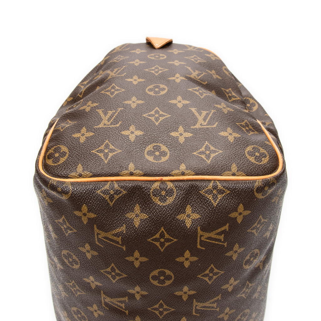 Bolso Speedy 40 Lona Monogram Marrón