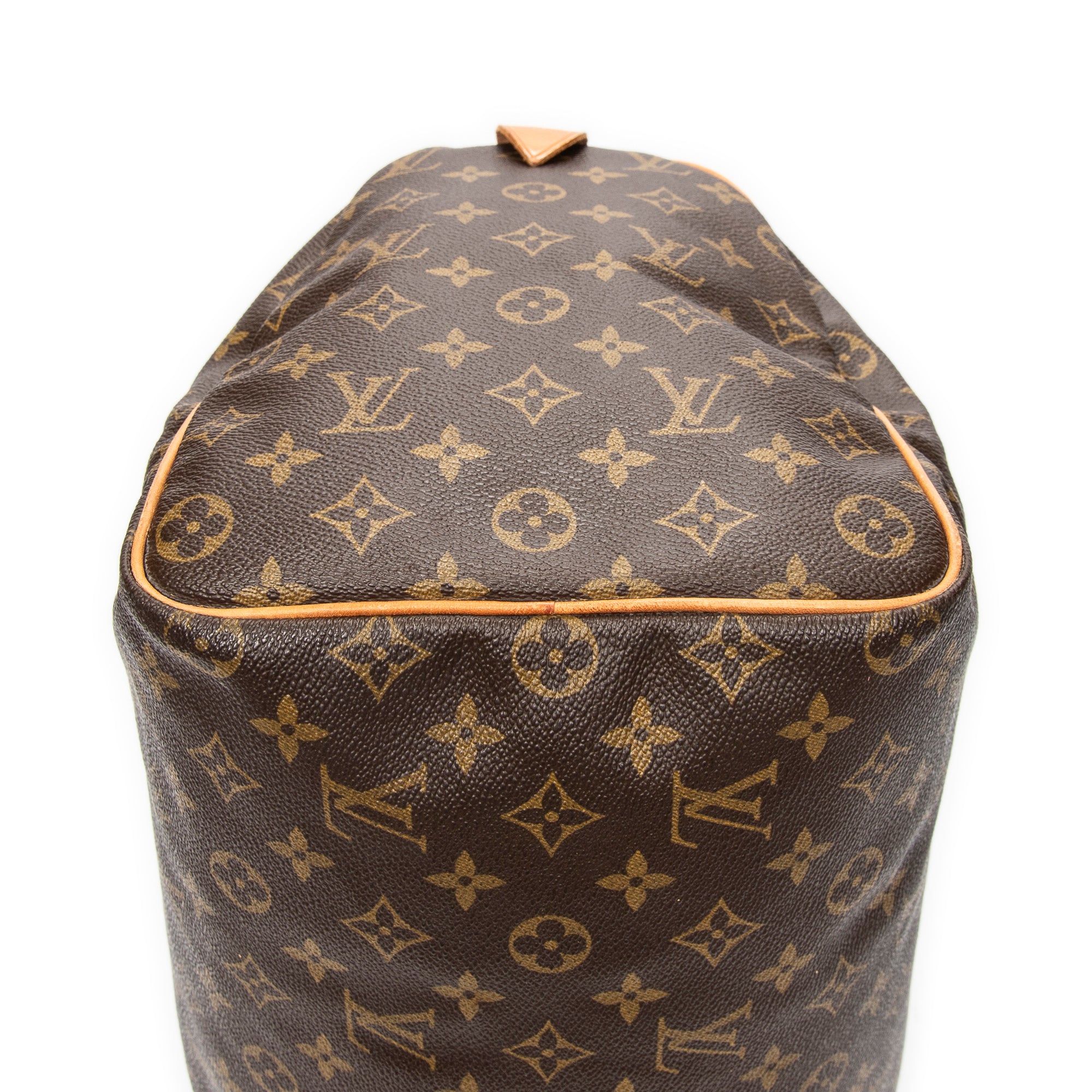 Bolso Speedy 40 Lona Monogram Marrón