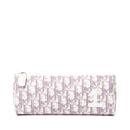 Pouch Trotter No. 1 Pencil Case Lilac Diorissimo Coated Canvas