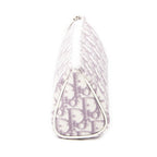 Pouch Trotter No. 1 Pencil Case Lilac Diorissimo Coated Canvas