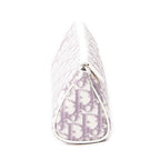 Pouch Trotter No. 1 Pencil Case Lilac Diorissimo Coated Canvas