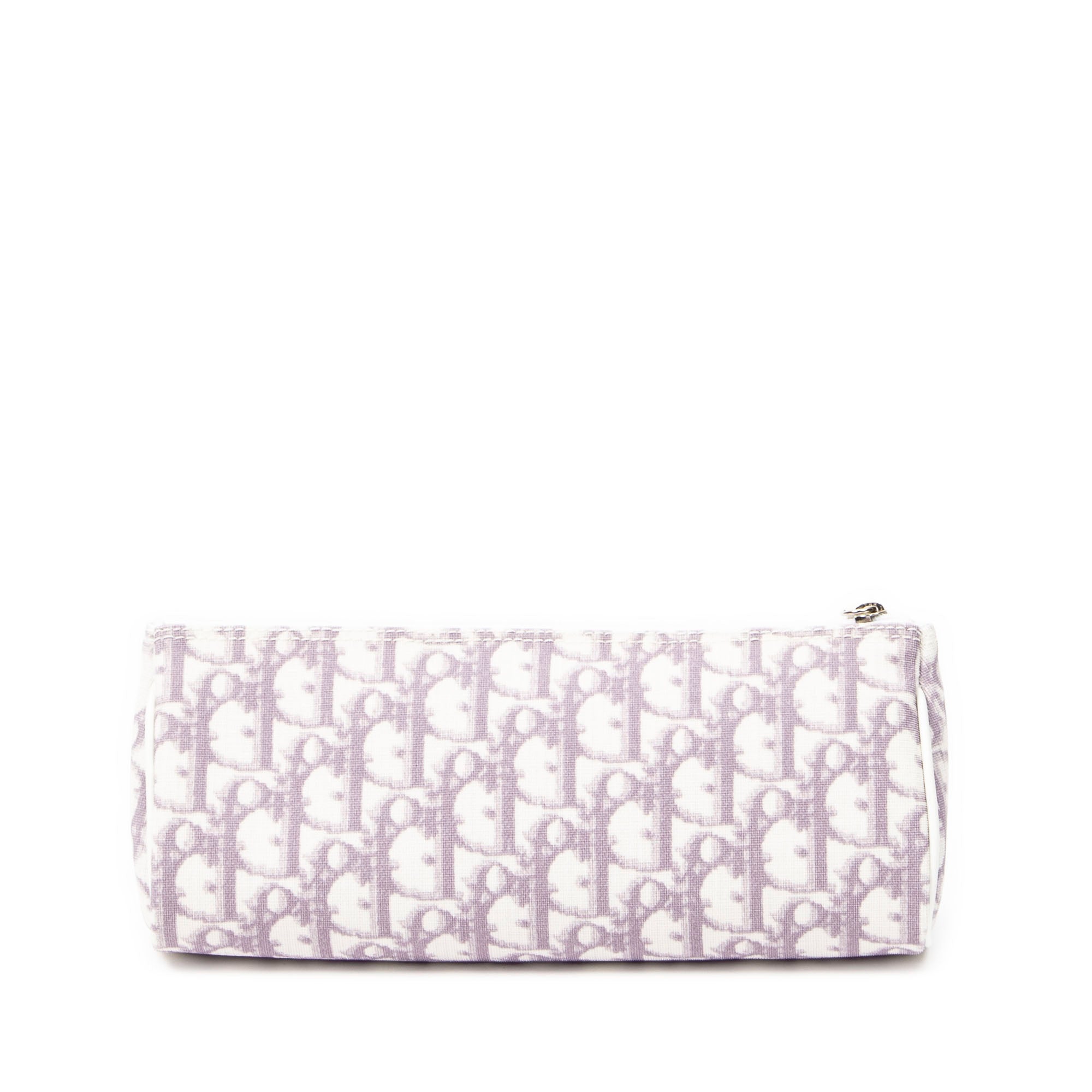 Pouch Trotter No. 1 Pencil Case Lilac Diorissimo Coated Canvas