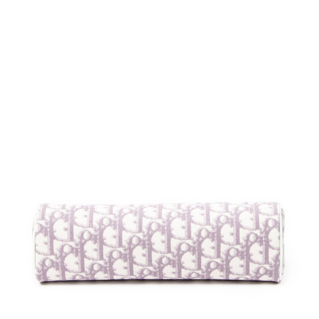 Pouch Trotter No. 1 Pencil Case Lilac Diorissimo Coated Canvas