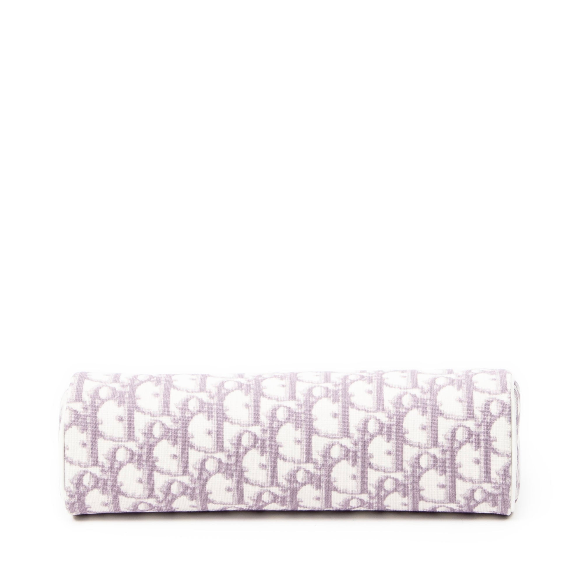 Pouch Trotter No. 1 Pencil Case Lilac Diorissimo Coated Canvas