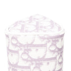Pouch Trotter No. 1 Pencil Case Lilac Diorissimo Coated Canvas