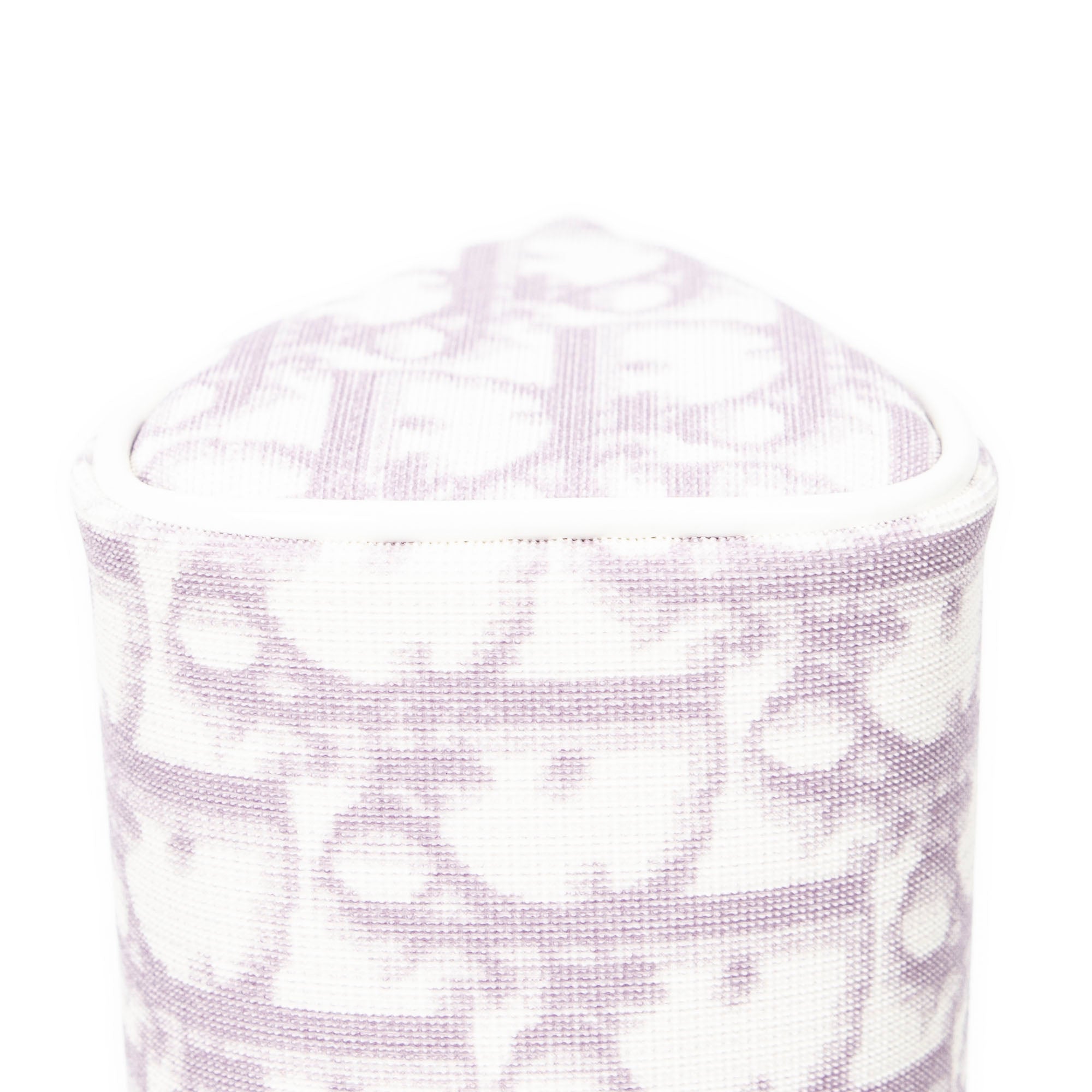 Pouch Trotter No. 1 Pencil Case Lilac Diorissimo Coated Canvas