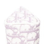 Pouch Trotter No. 1 Pencil Case Lilac Diorissimo Coated Canvas
