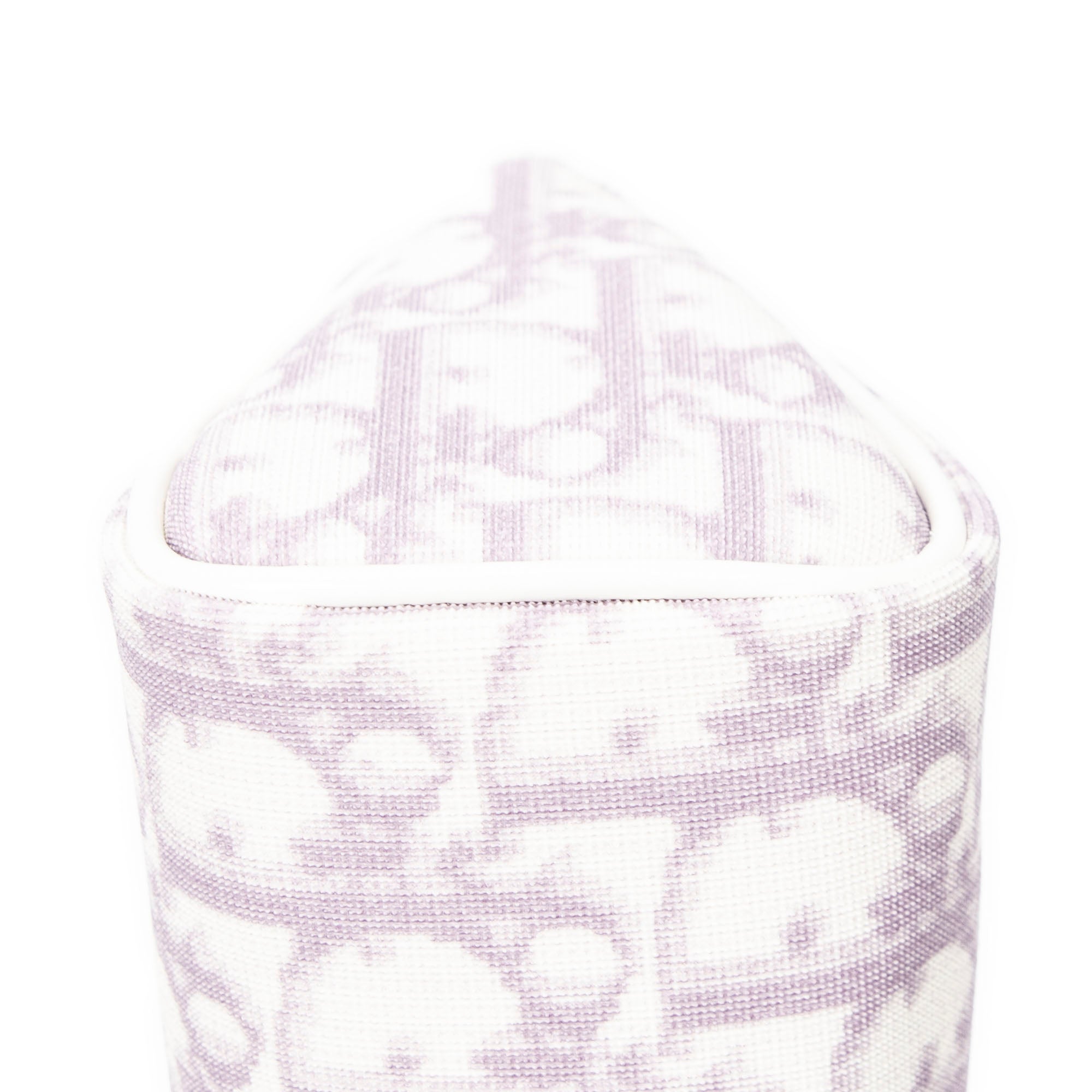 Pouch Trotter No. 1 Pencil Case Lilac Diorissimo Coated Canvas