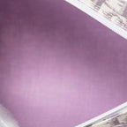 Pouch Trotter No. 1 Pencil Case Lilac Diorissimo Coated Canvas