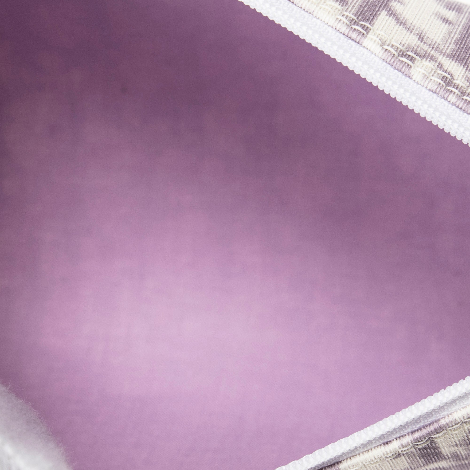 Pouch Trotter No. 1 Pencil Case Lilac Diorissimo Coated Canvas