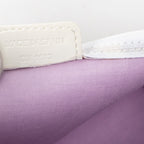 Pouch Trotter No. 1 Pencil Case Lilac Diorissimo Coated Canvas