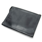 Clutch Monster Eyes Clutch Black Calfskin Leather