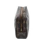 Pouch Toiletry Pouch PM Brown Monogram Canvas