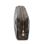 Pouch Toiletry Pouch PM Brown Monogram Canvas
