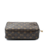 Pouch Toiletry Pouch PM Brown Monogram Canvas