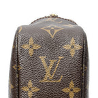 Pouch Toiletry Pouch PM Brown Monogram Canvas