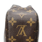Pouch Toiletry Pouch PM Brown Monogram Canvas
