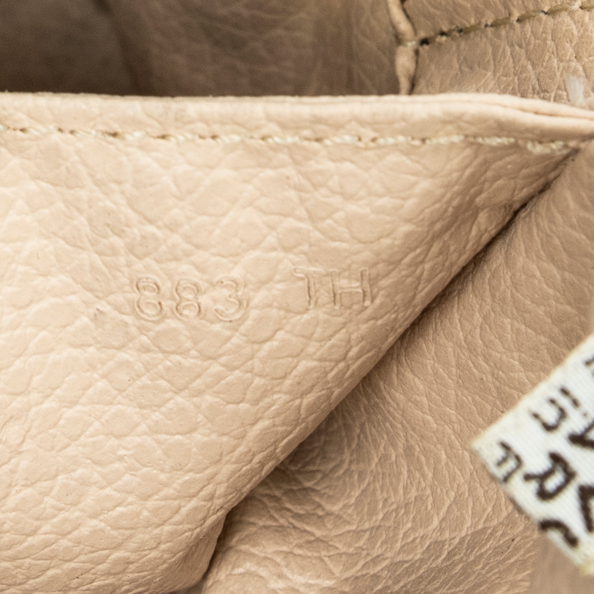 Pouch Toiletry Pouch PM Brown Monogram Canvas