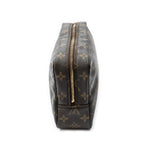 Pouch Toiletry Pouch PM Brown Monogram Canvas