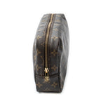 Pouch Toiletry Pouch PM Brown Monogram Canvas