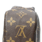 Pouch Toiletry Pouch PM Brown Monogram Canvas
