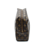 Pouch Toiletry Pouch GM Brown Monogram Canvas