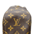 Pouch Toiletry Pouch GM Brown Monogram Canvas