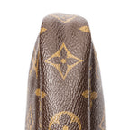 Pouch Pochette Accessoires Brown Monogram Canvas