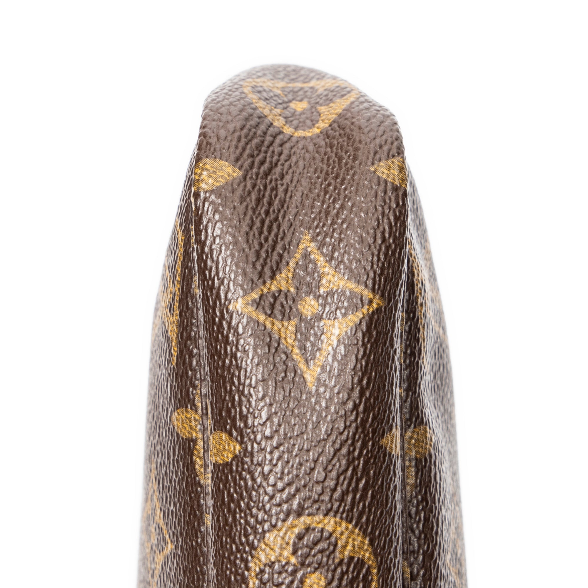 Pouch Pochette Accessoires Brown Monogram Canvas