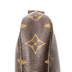 Pouch Pochette Accessoires Brown Monogram Canvas