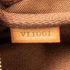 Pouch Pochette Accessoires Brown Monogram Canvas