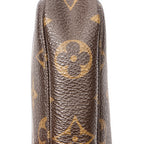 Pouch Mini Pochette Accessoires Brown Monogram Canvas