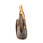 Shoulder Bag Ellipse Shopping GM Brown Monogram Canvas