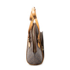 Shoulder Bag Ellipse Shopping GM Brown Monogram Canvas