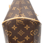 Shoulder Bag Ellipse Shopping GM Brown Monogram Canvas
