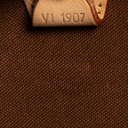 Shoulder Bag Ellipse Shopping GM Brown Monogram Canvas