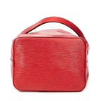 Shoulder Bag Noe PM Red Epi
