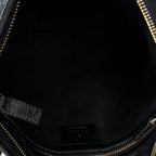 Shoulder Bag Web Jolicoeur Crossbody Black Monogrammed Canvas