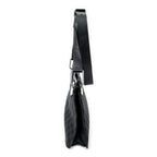 Shoulder Bag Eclipse Square Crossbody Black Monogrammed Canvas