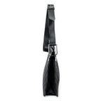 Shoulder Bag Eclipse Square Crossbody Black Monogrammed Canvas