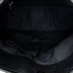 Shoulder Bag Eclipse Square Crossbody Black Monogrammed Canvas