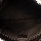 Shoulder Bag Joy Messenger Brown Monogrammed Canvas