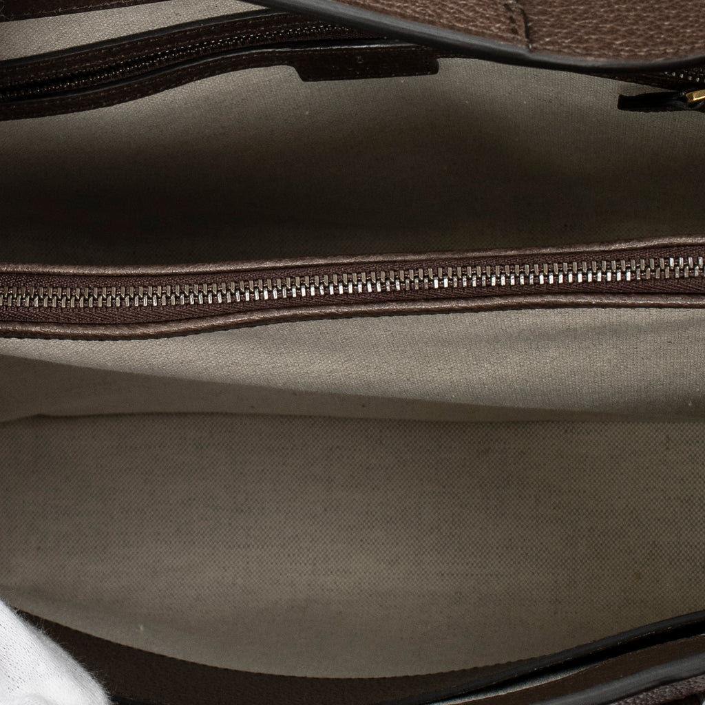 Shoulder Bag Large Diana Bamboo Tote Beige Jumbo GG Canvas