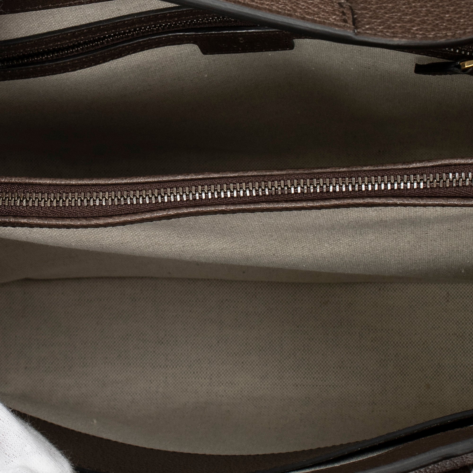 Shoulder Bag Large Diana Bamboo Tote Beige Jumbo GG Canvas