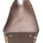 Shoulder Bag Large Diana Bamboo Tote Beige Jumbo GG Canvas