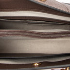 Shoulder Bag Large Diana Bamboo Tote Beige Jumbo GG Canvas