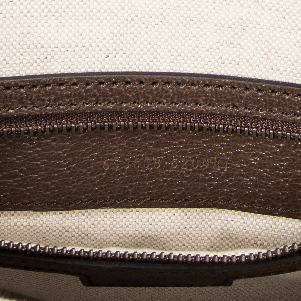 Shoulder Bag Large Diana Bamboo Tote Beige Jumbo GG Canvas